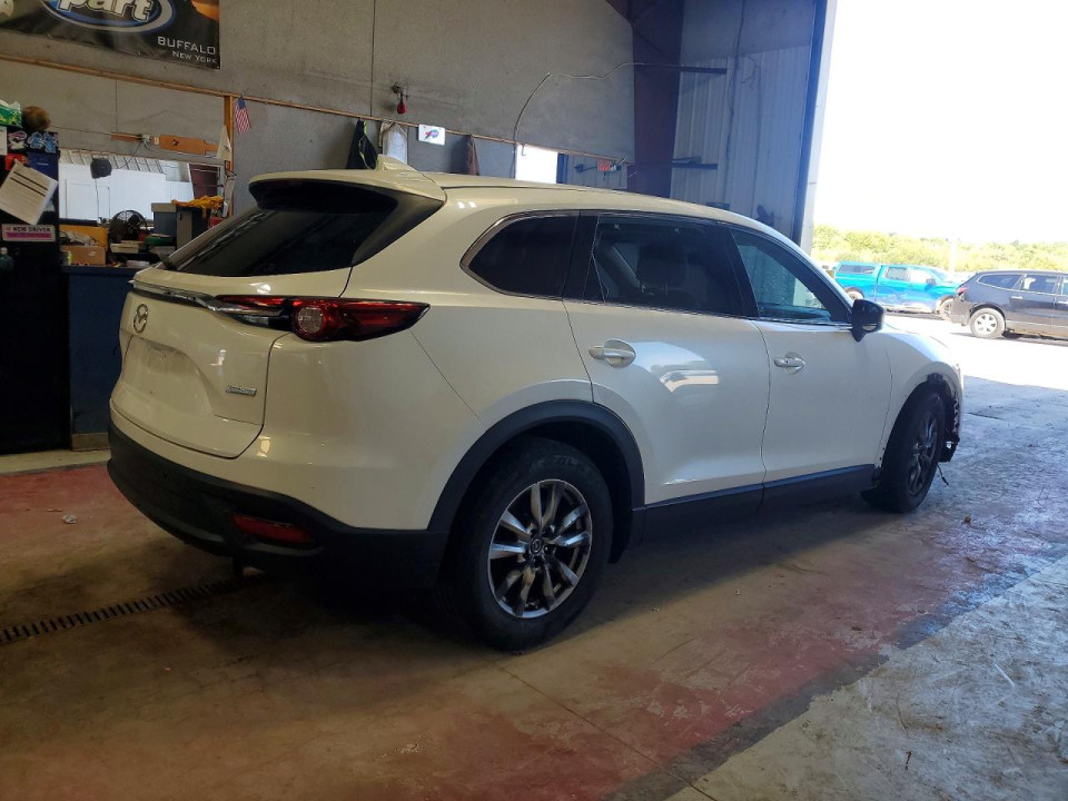 Mazda CX-9 2016 — Copart