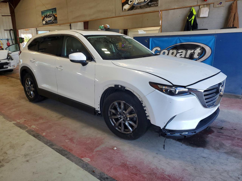Mazda CX-9 2016 — Copart