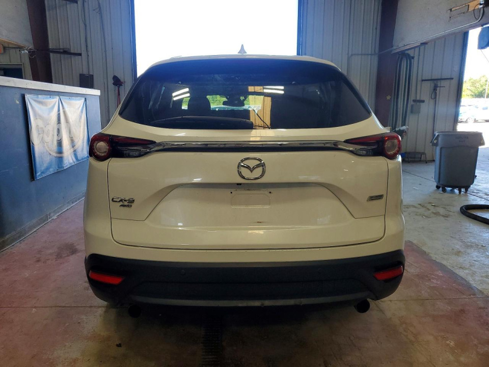 Mazda CX-9 2016 — Copart