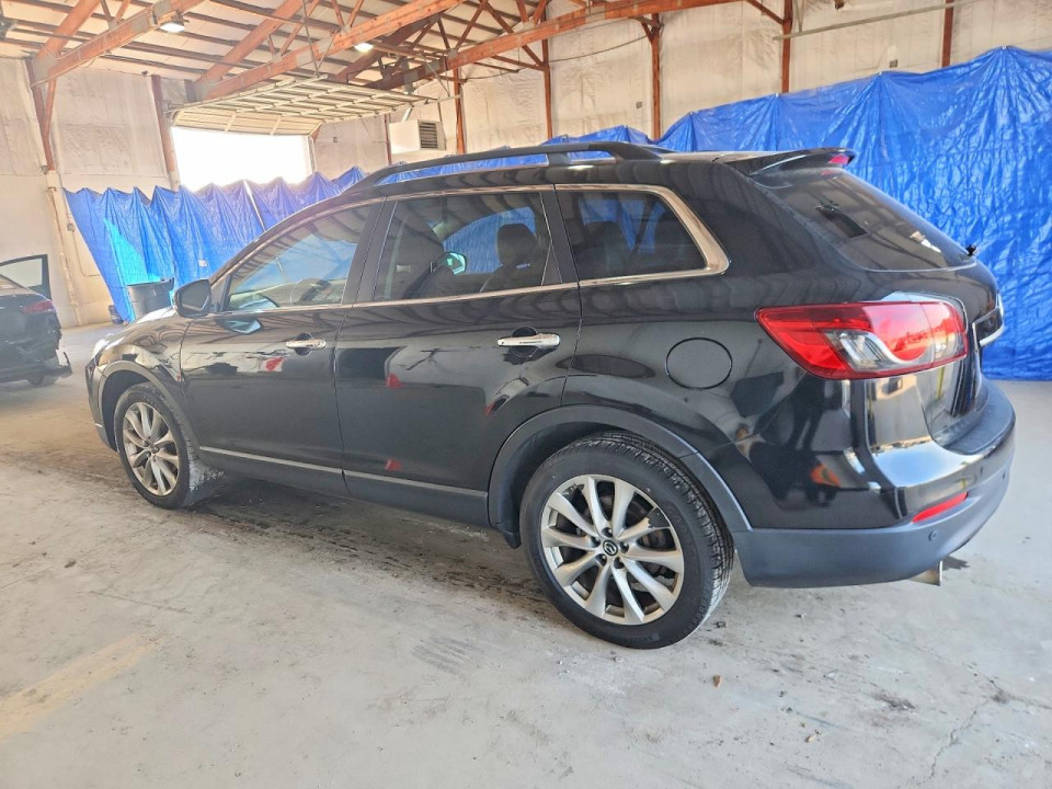 Mazda CX-9 2015 — Copart