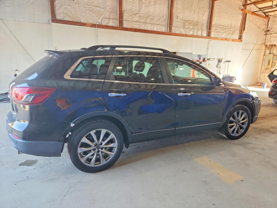Mazda CX-9 2015 — Copart