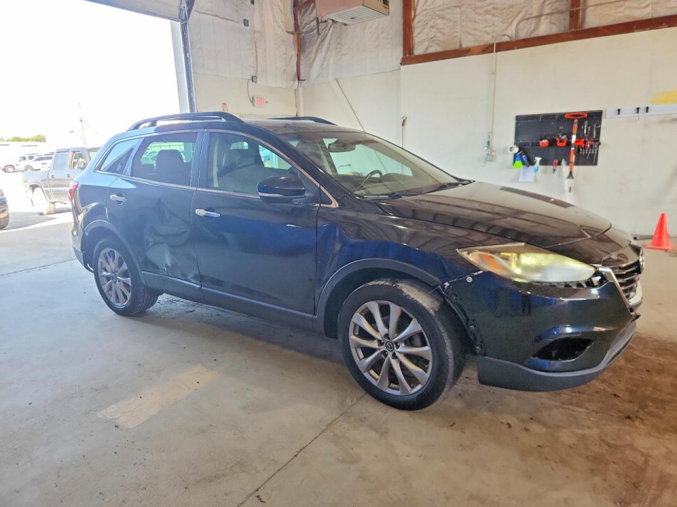 Mazda CX-9 2015 — Copart