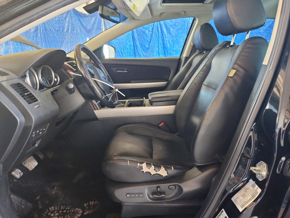Mazda CX-9 2015 — Copart