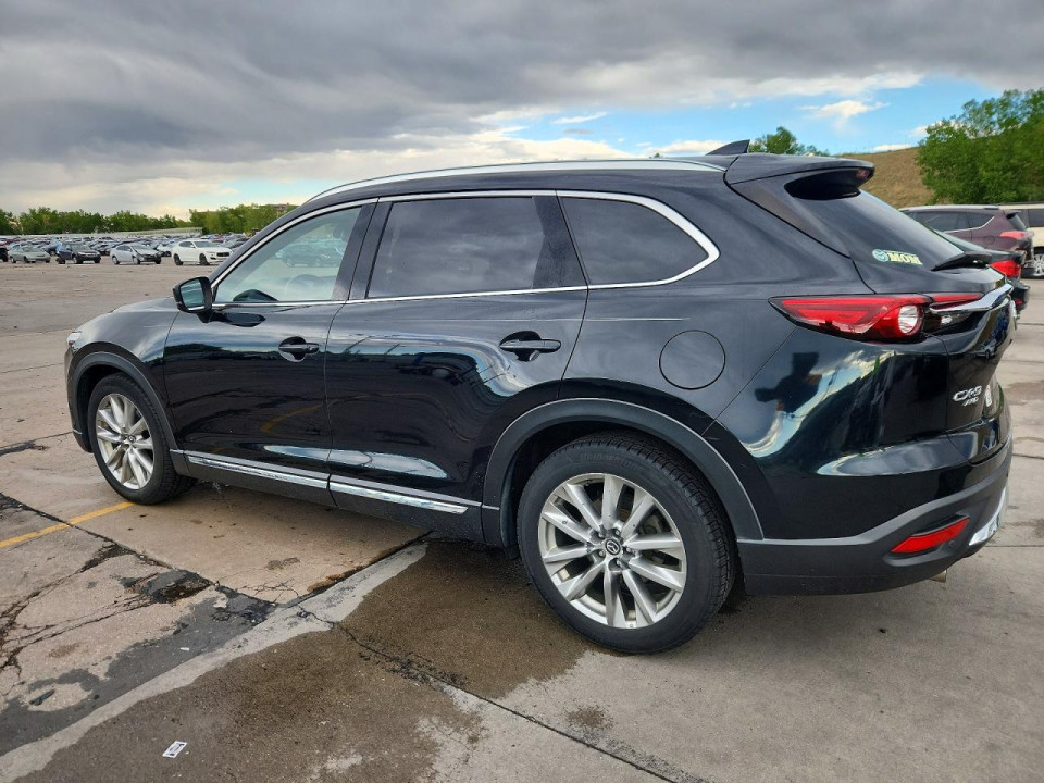 Mazda CX-9 2016 — Copart