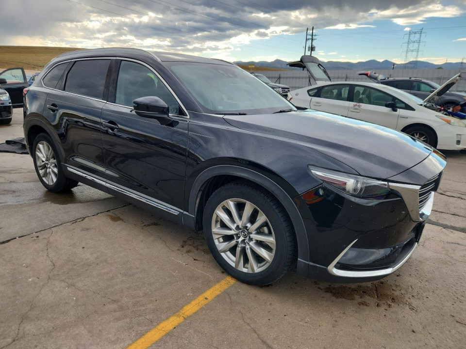 Mazda CX-9 2016 — Copart