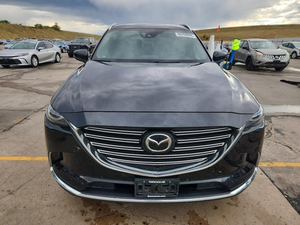 Mazda CX-9 2016 — Copart