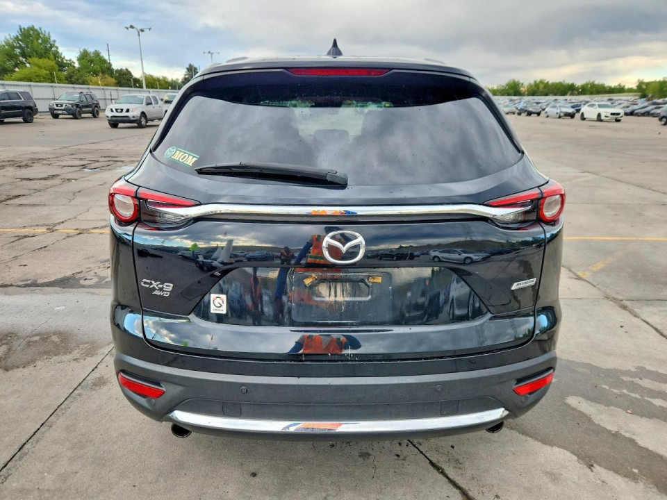 Mazda CX-9 2016 — Copart