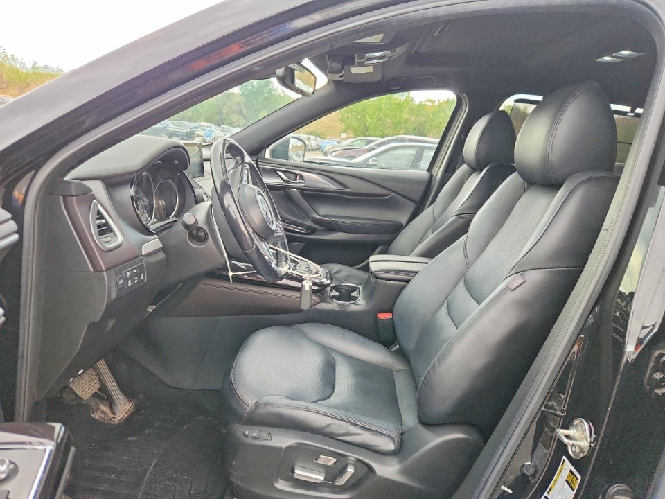 Mazda CX-9 2016 — Copart
