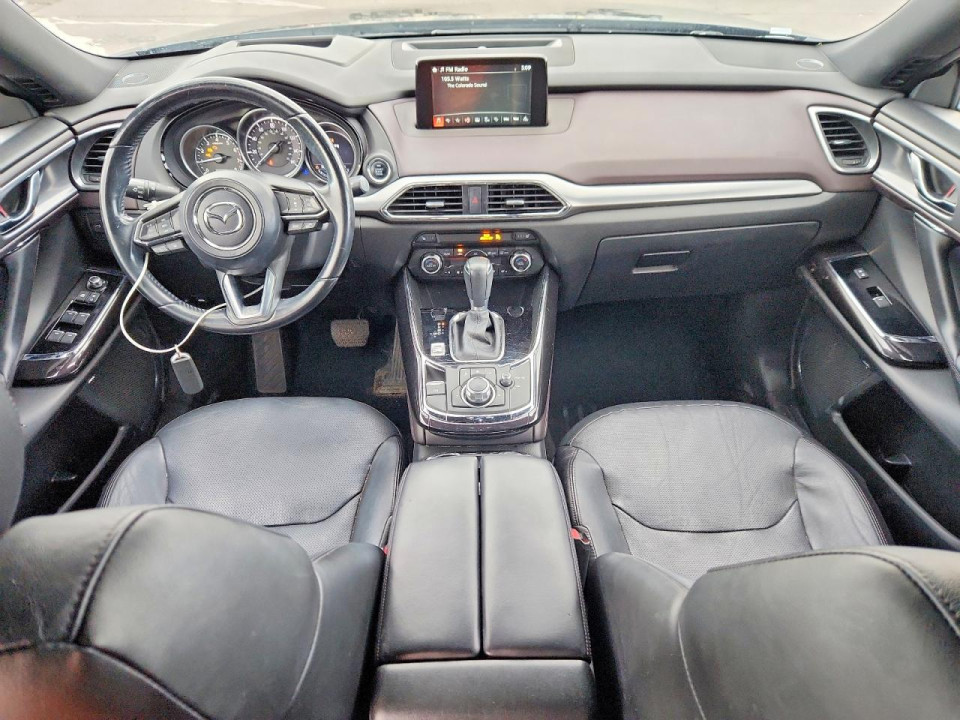 Mazda CX-9 2016 — Copart