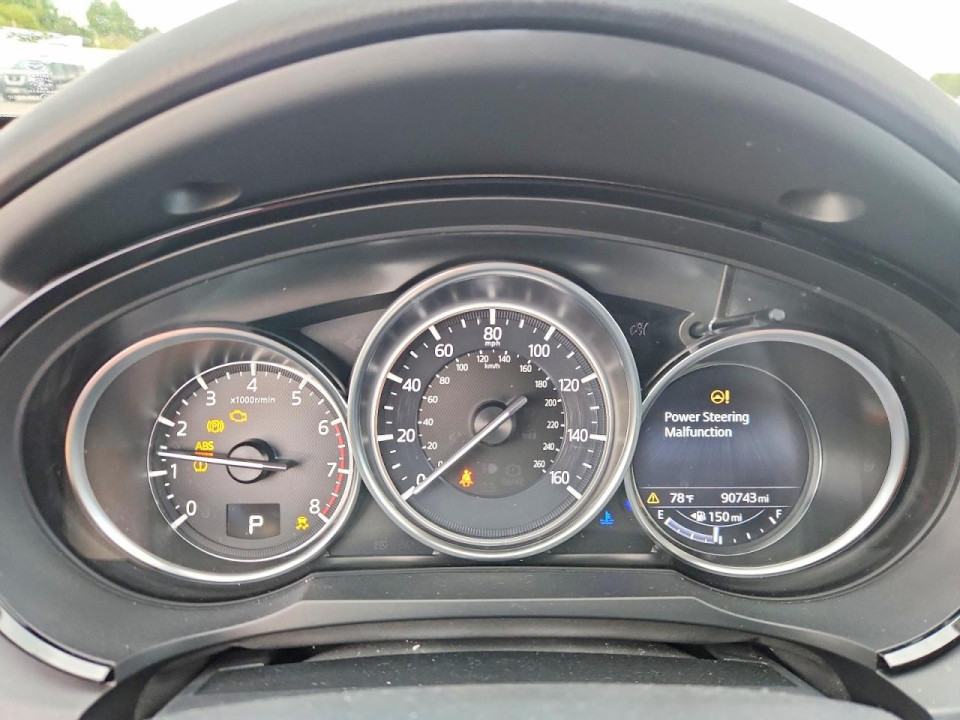Mazda CX-9 2016 — Copart