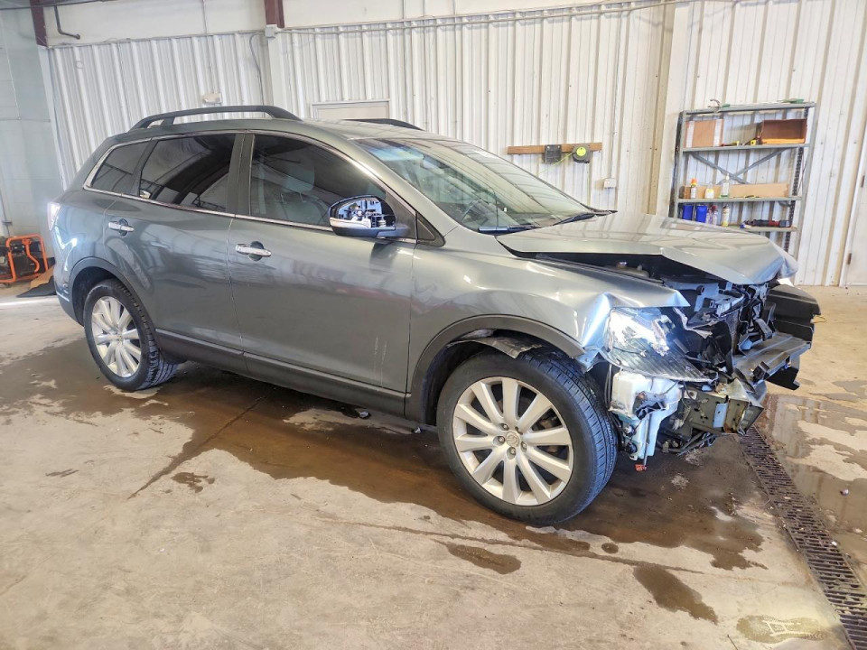 Mazda CX-9 2010 — Copart