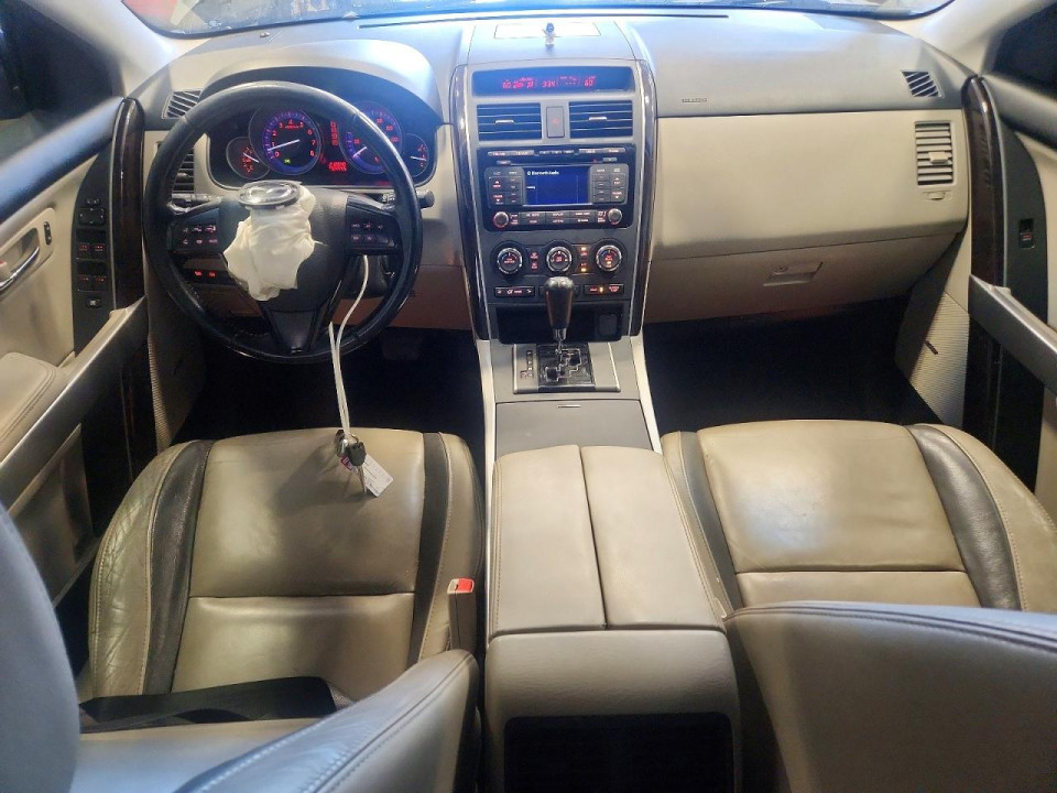 Mazda CX-9 2010 — Copart