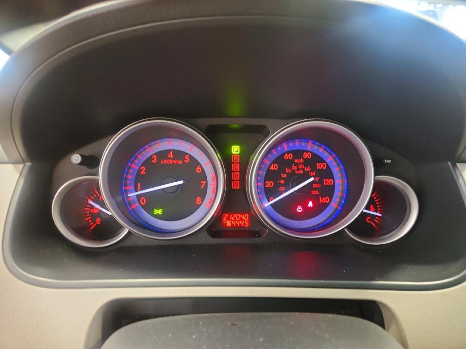 Mazda CX-9 2010 — Copart