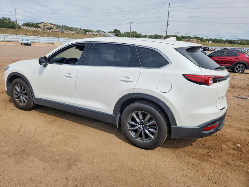 Mazda CX-9 2021 — Copart