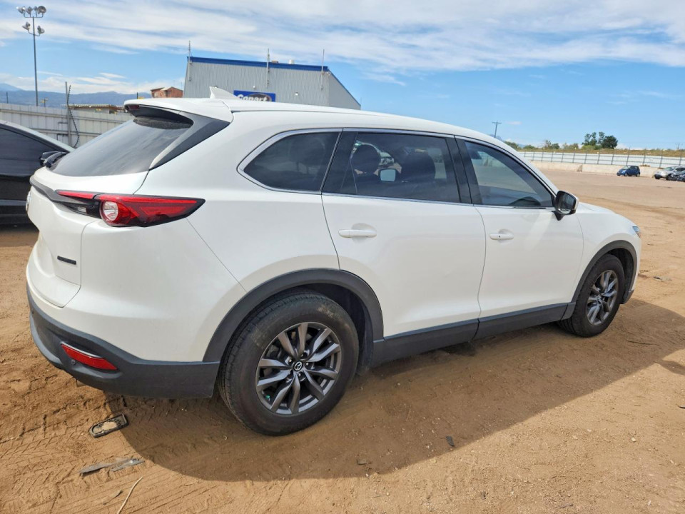 Mazda CX-9 2021 — Copart