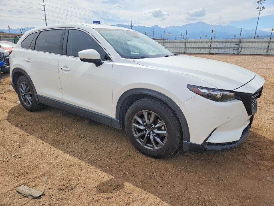 Mazda CX-9 2021 — Copart