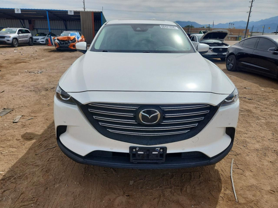 Mazda CX-9 2021 — Copart