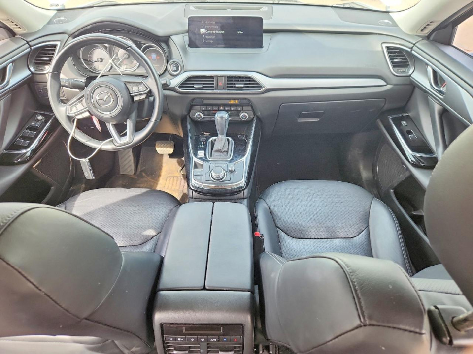 Mazda CX-9 2021 — Copart