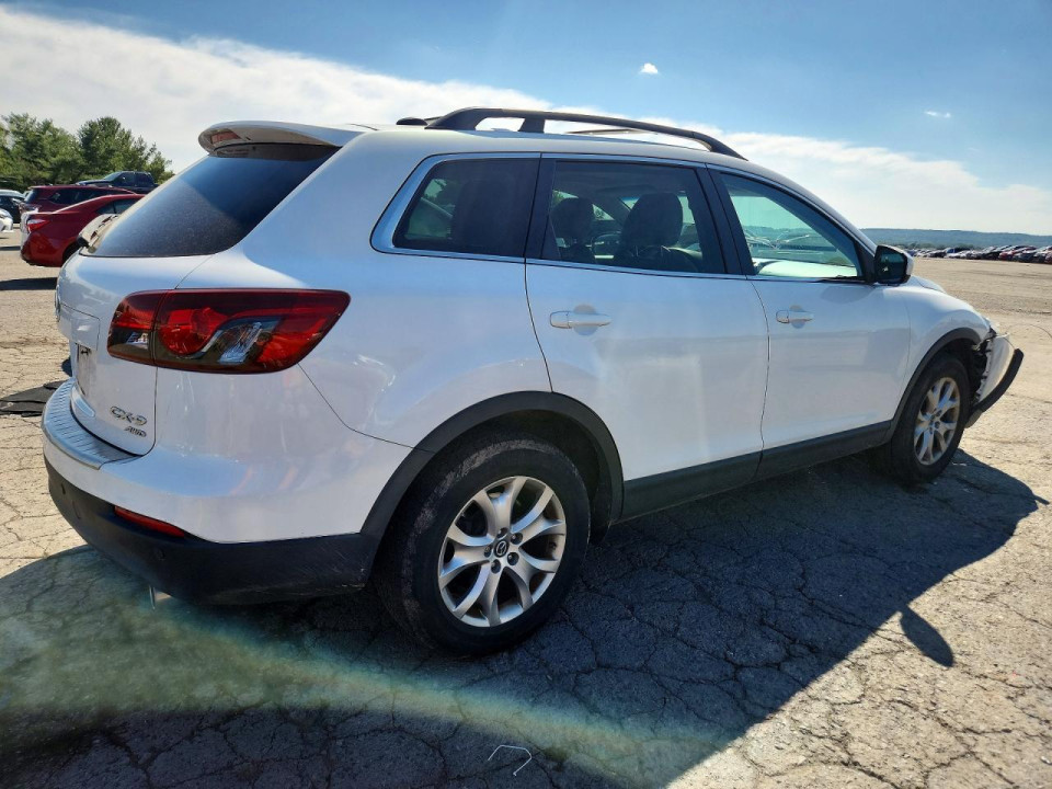 Mazda CX-9 2015 — Copart