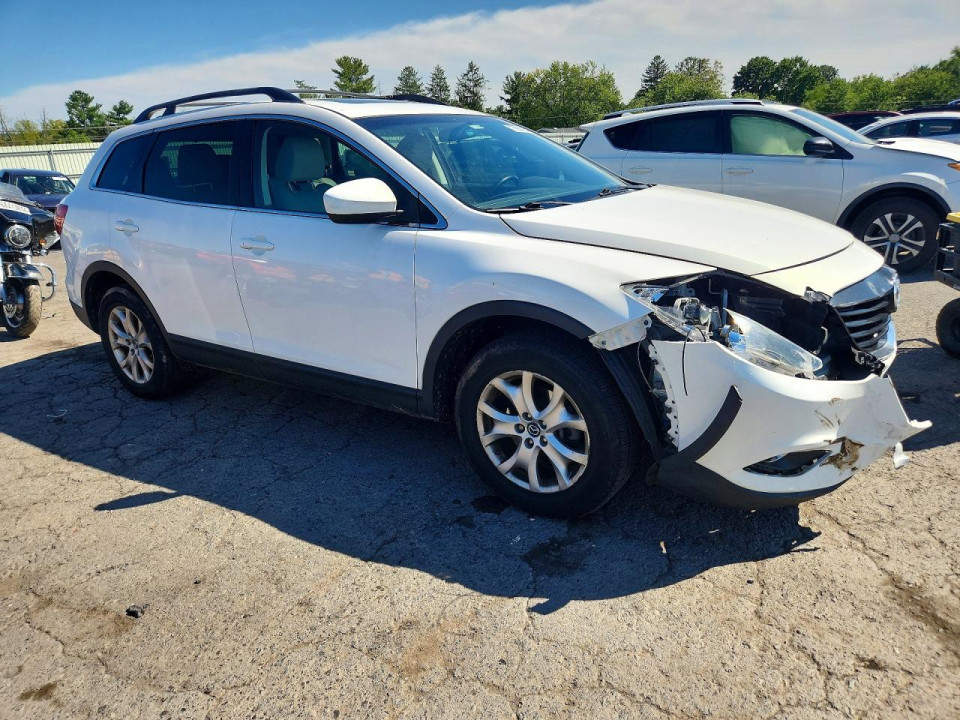 Mazda CX-9 2015 — Copart