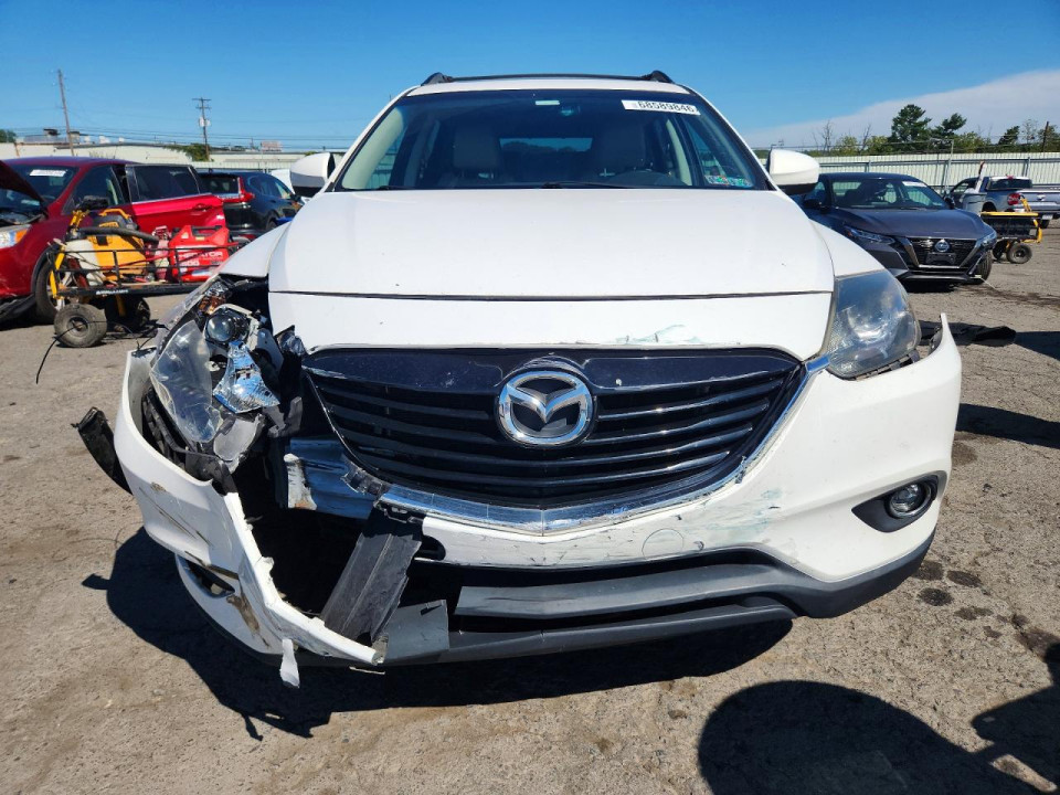 Mazda CX-9 2015 — Copart