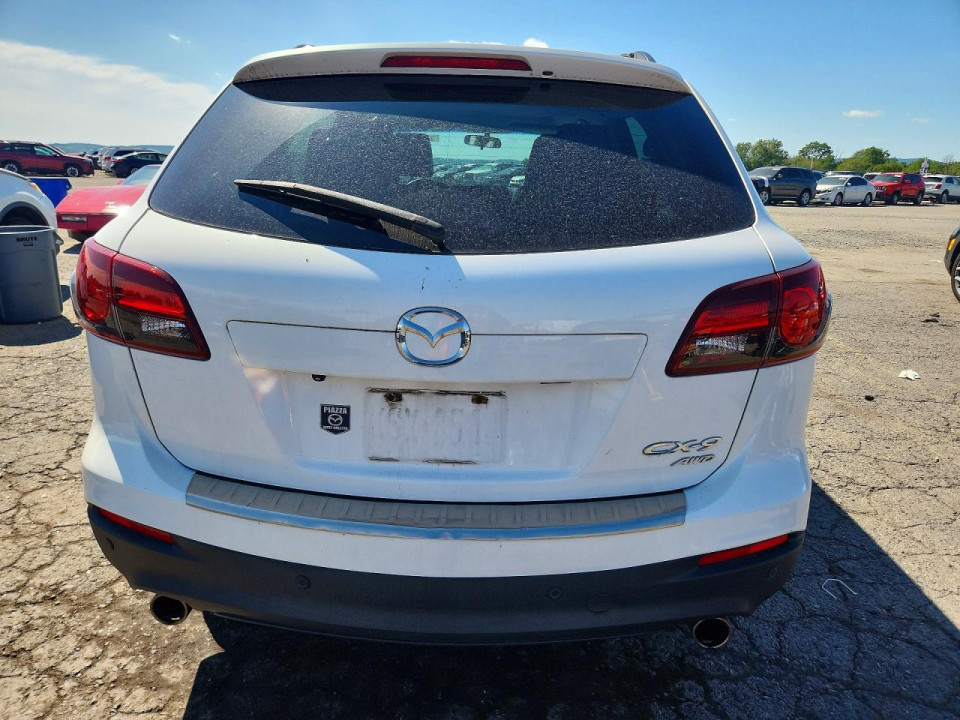 Mazda CX-9 2015 — Copart