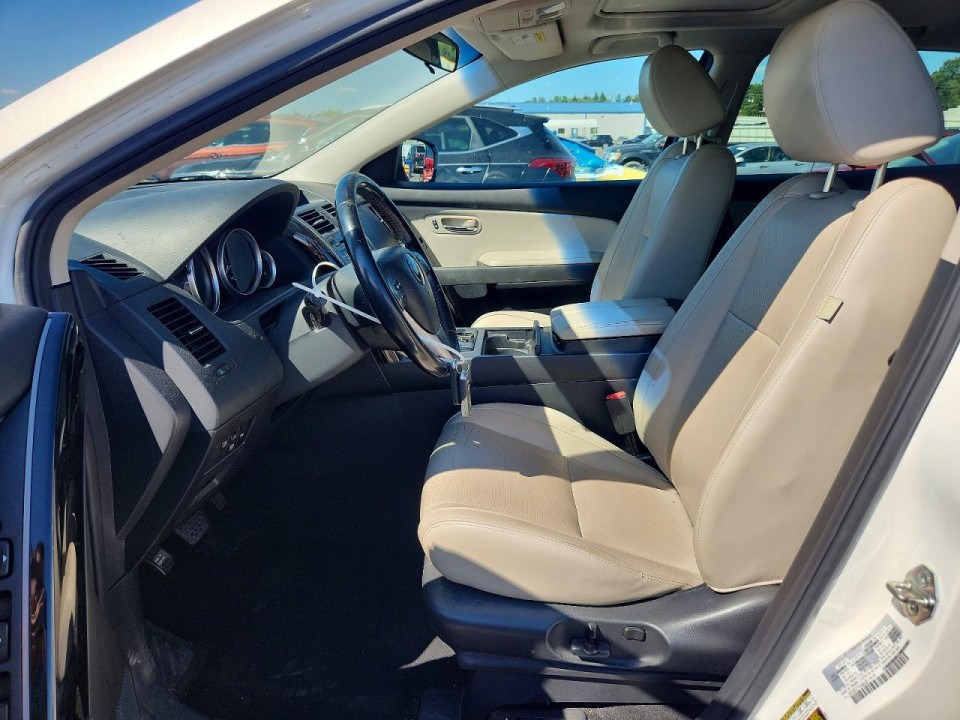 Mazda CX-9 2015 — Copart