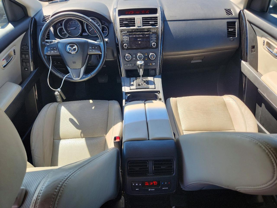 Mazda CX-9 2015 — Copart