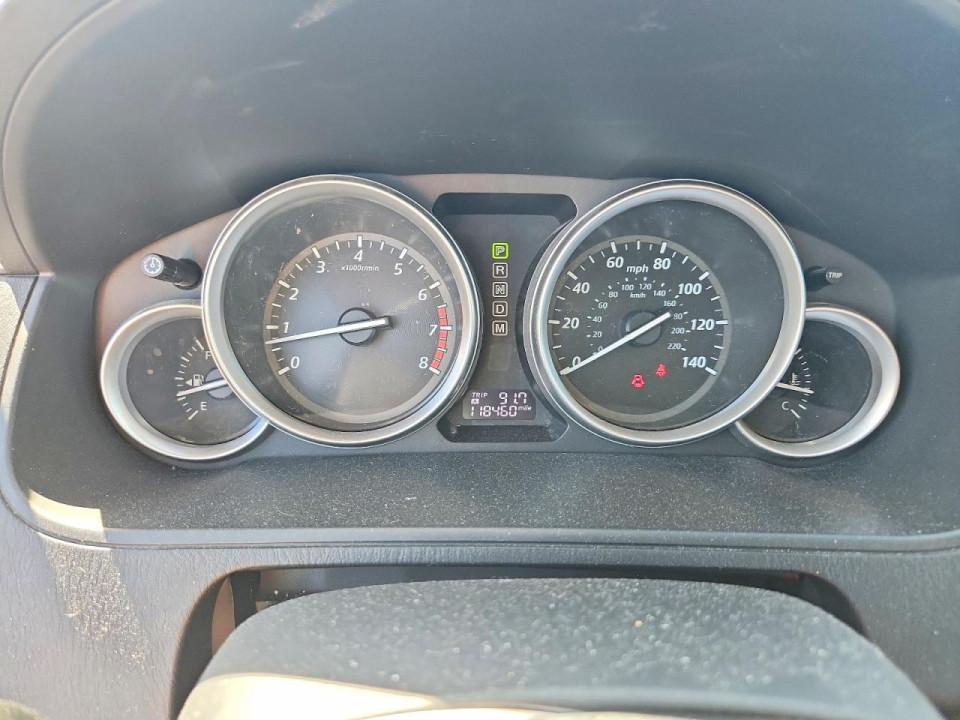 Mazda CX-9 2015 — Copart