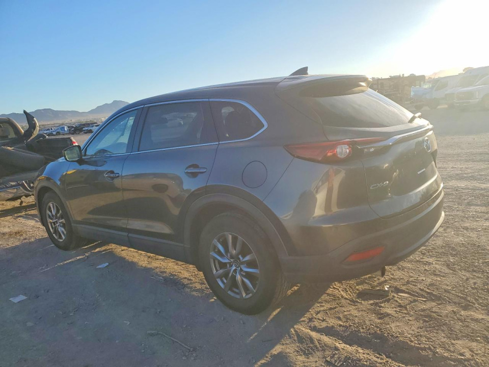 Mazda CX-9 2018 — Copart