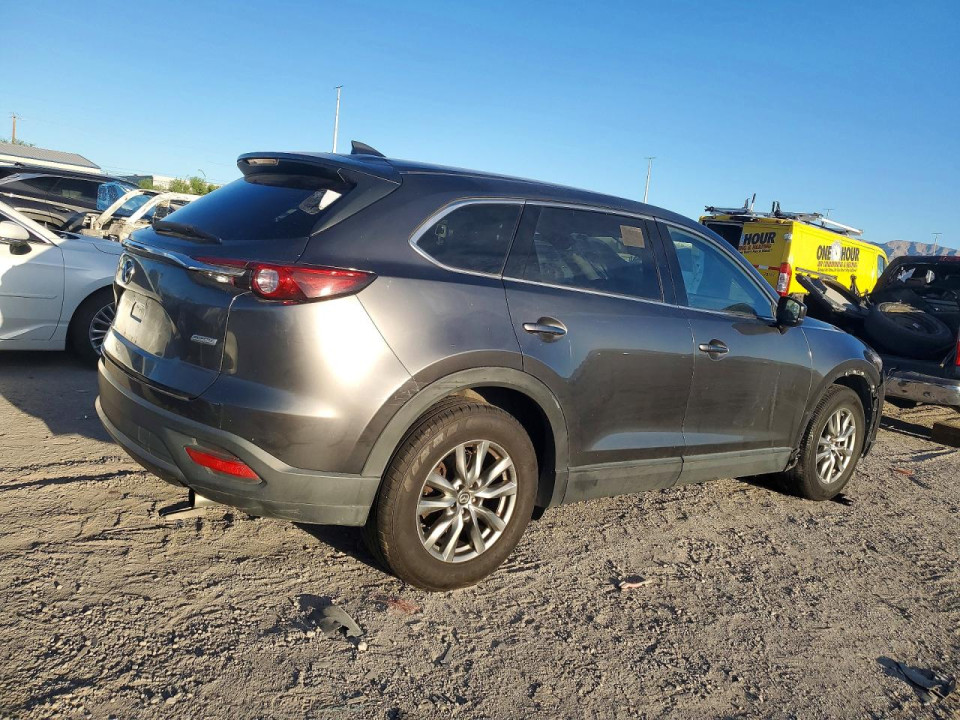 Mazda CX-9 2018 — Copart