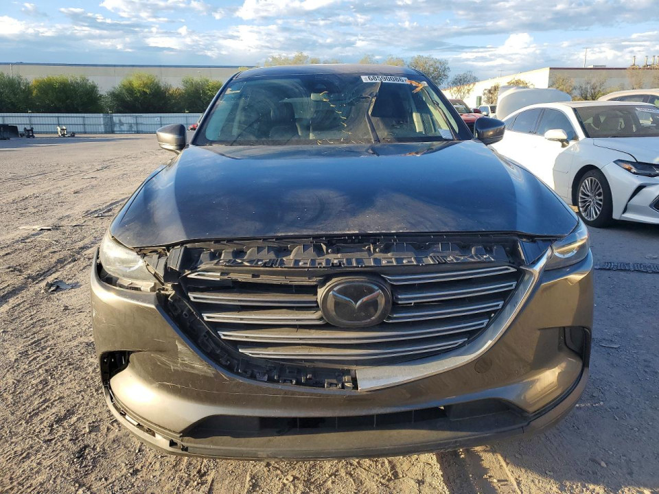Mazda CX-9 2018 — Copart