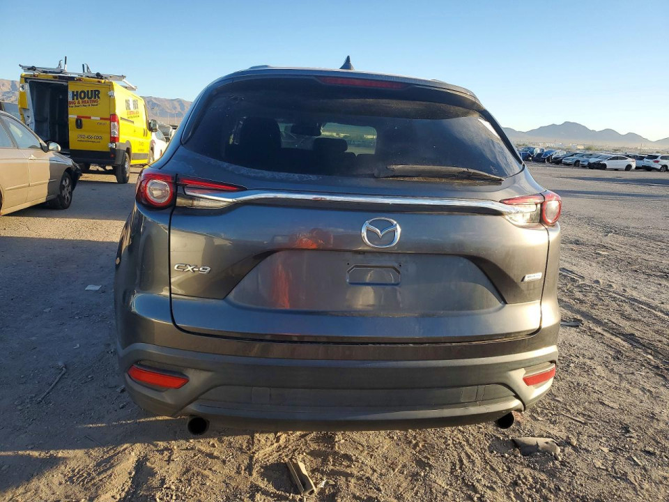 Mazda CX-9 2018 — Copart