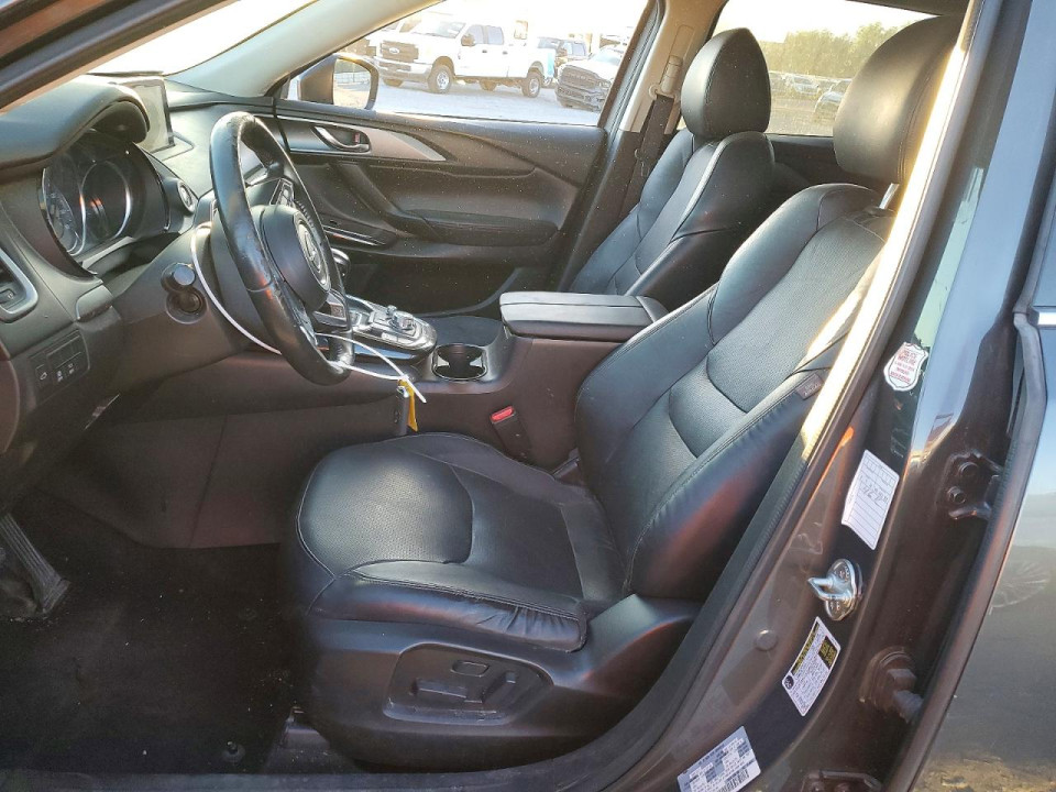 Mazda CX-9 2018 — Copart