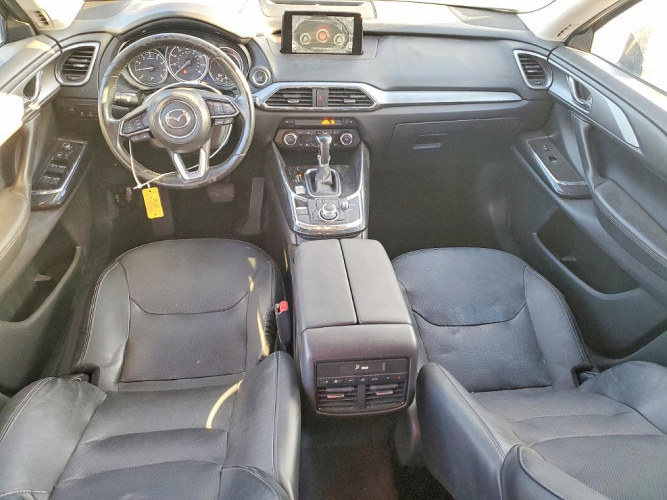 Mazda CX-9 2018 — Copart