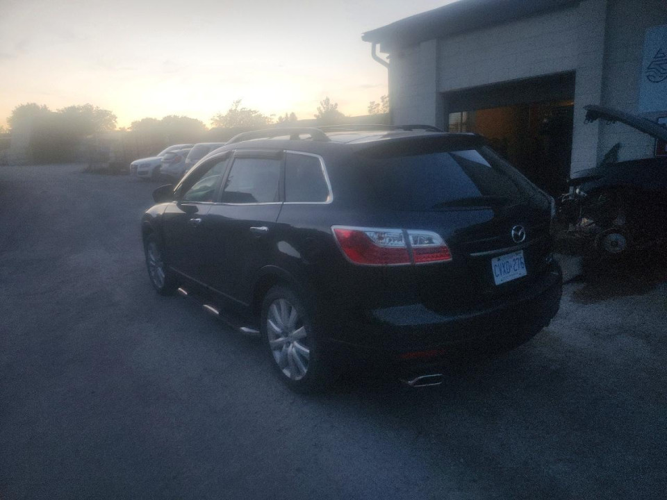 Mazda CX-9 2011 — Copart