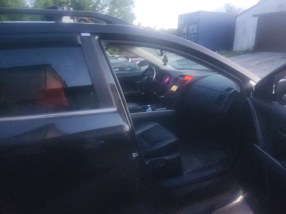 Mazda CX-9 2011 — Copart