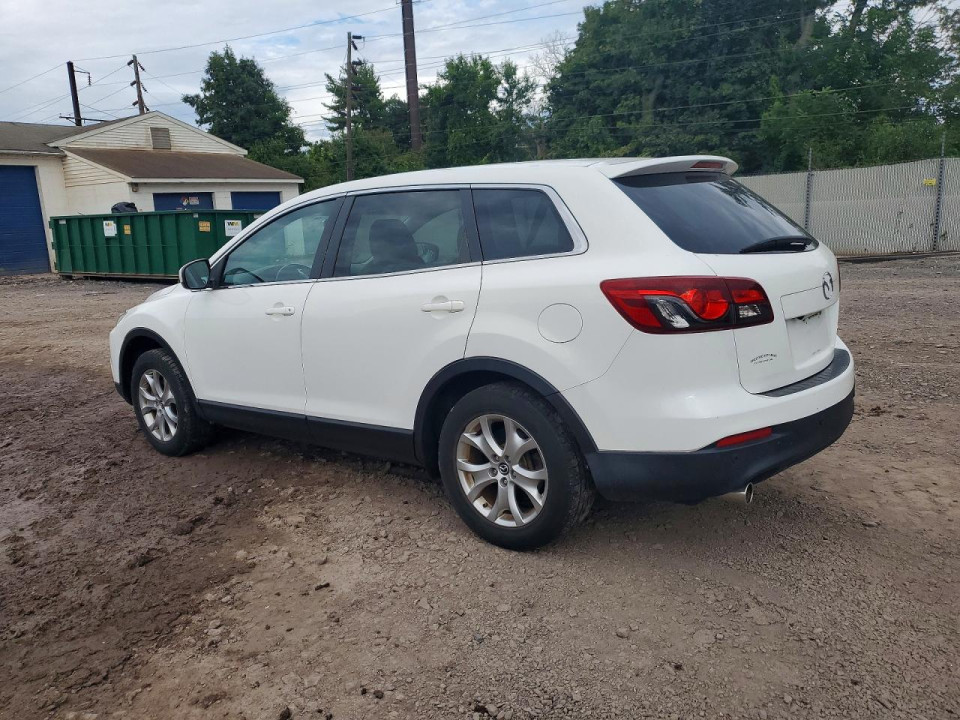 Mazda CX-9 2014 — Copart