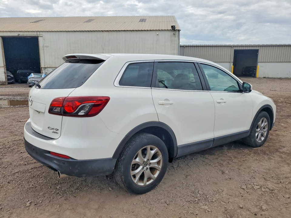 Mazda CX-9 2014 — Copart