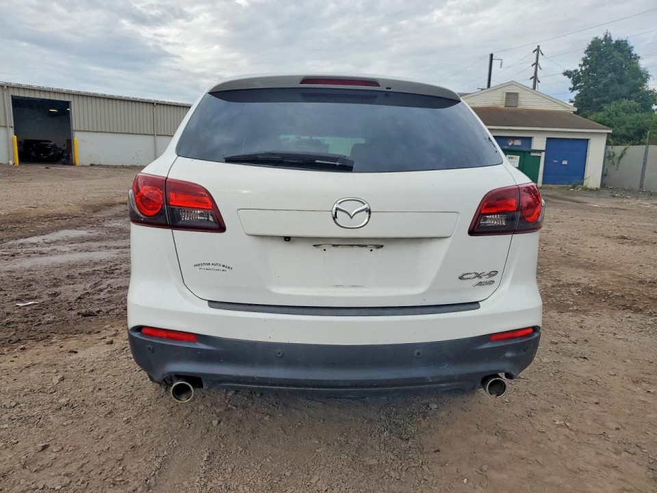 Mazda CX-9 2014 — Copart