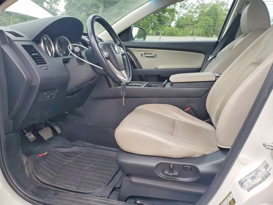 Mazda CX-9 2014 — Copart