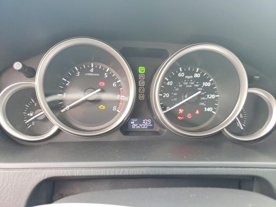 Mazda CX-9 2014 — Copart