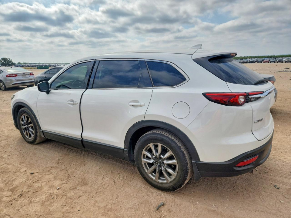 Mazda CX-9 2016 — Copart