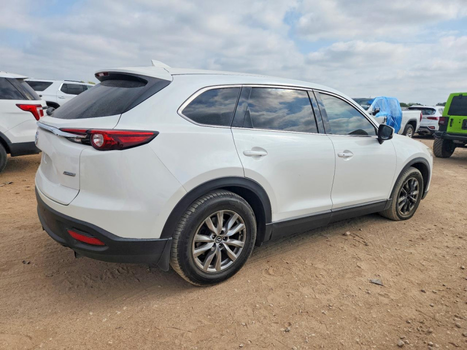 Mazda CX-9 2016 — Copart