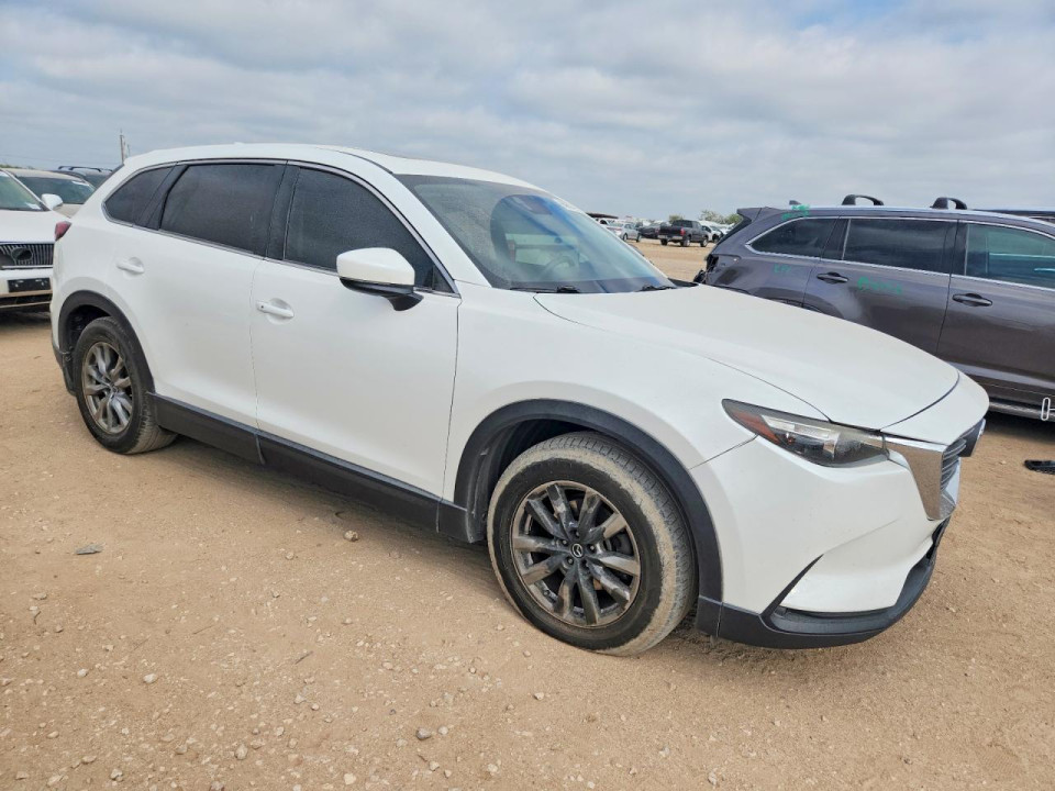Mazda CX-9 2016 — Copart