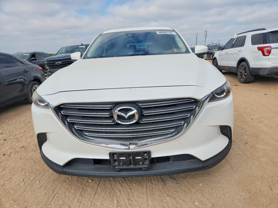 Mazda CX-9 2016 — Copart