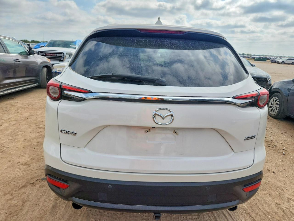 Mazda CX-9 2016 — Copart