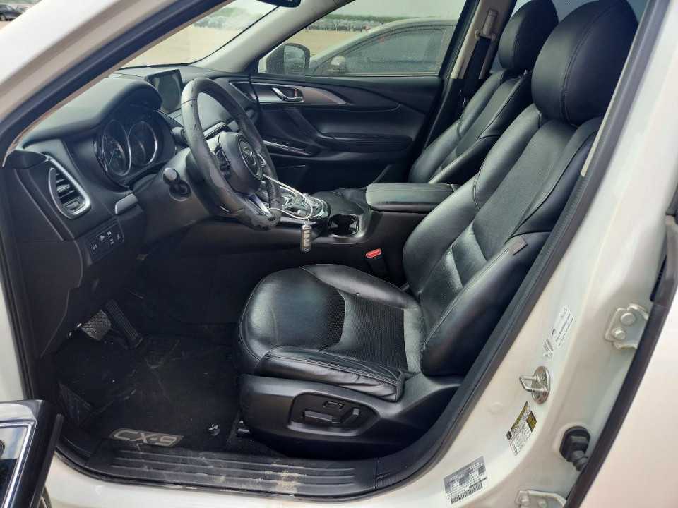 Mazda CX-9 2016 — Copart