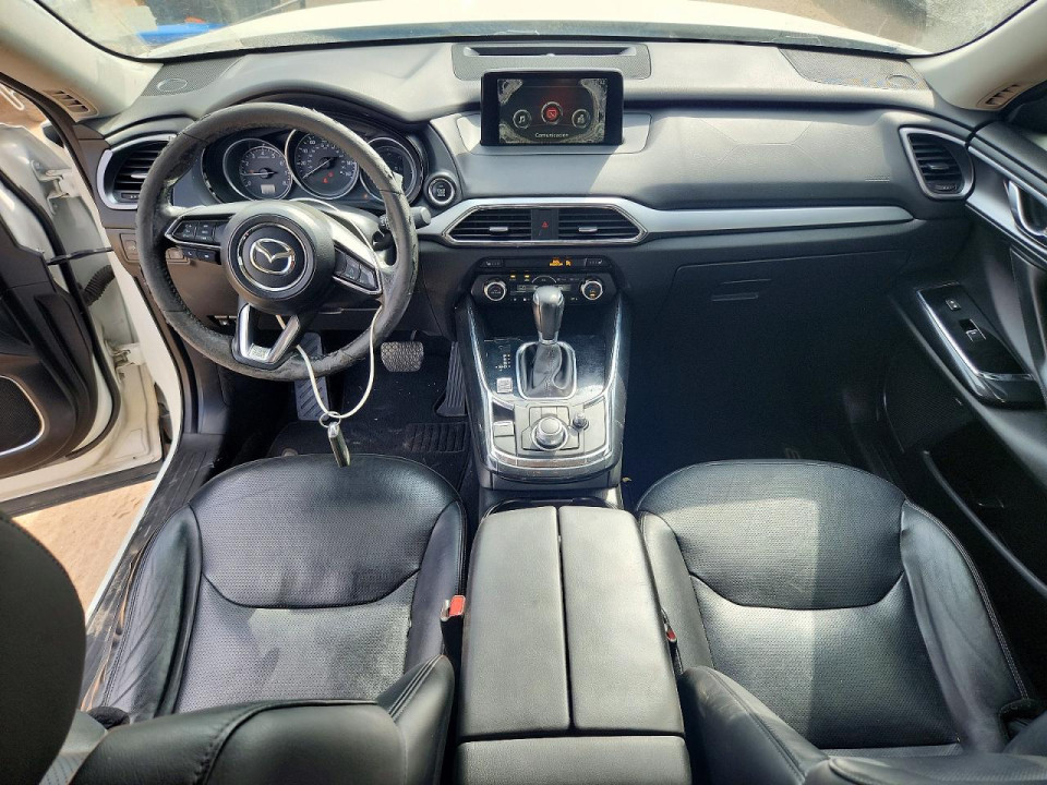 Mazda CX-9 2016 — Copart