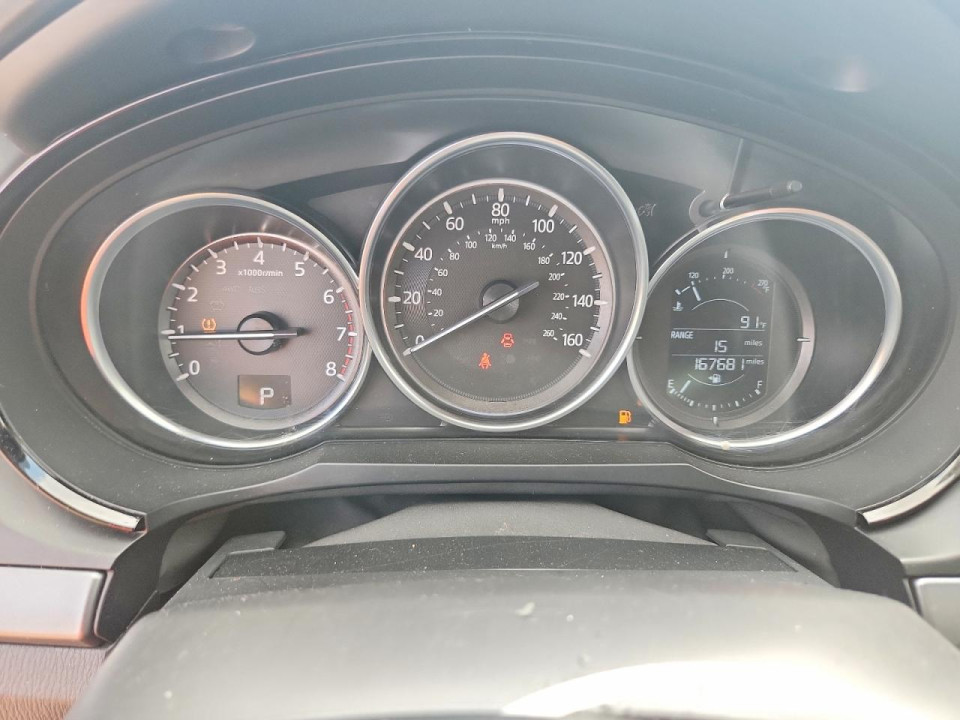 Mazda CX-9 2016 — Copart